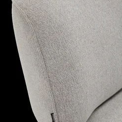 Draaifauteuil MOLO Sneak Natural Verstelbare Rug