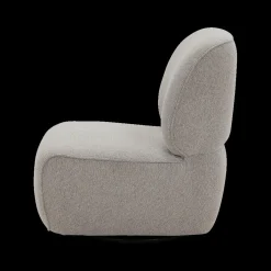 Draaifauteuil MOLO Sneak Natural Verstelbare Rug