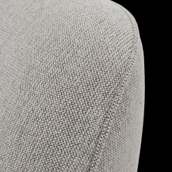 Draaifauteuil MOLO Sneak Natural Verstelbare Rug