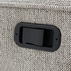 Draaifauteuil MOLO Sneak Natural Verstelbare Rug