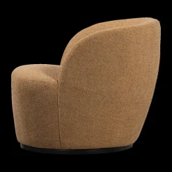 Draaifauteuil PIXIE Curry