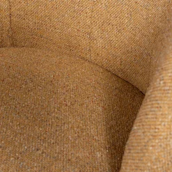 Draaifauteuil PIXIE Curry