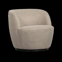 Draaifauteuil PIXIE Zand