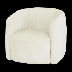 Draaifauteuil SVEA Ecru