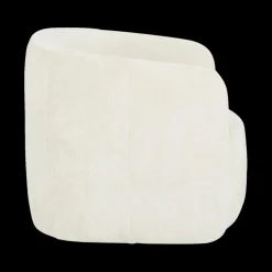 Draaifauteuil SVEA Ecru