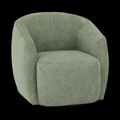 Draaifauteuil VITALO Groen