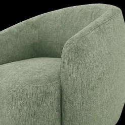 Draaifauteuil VITALO Groen