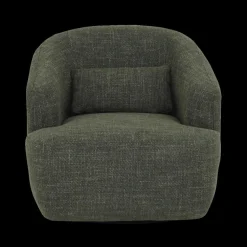 Draaifauteuil ZOLA Forest Green B80