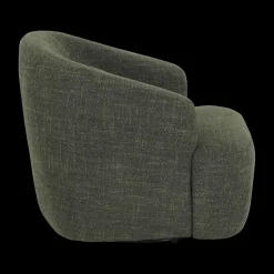 Draaifauteuil ZOLA Forest Green B80