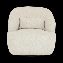 Draaifauteuil ZOLA Natural B86