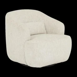 Draaifauteuil ZOLA Natural B86