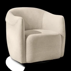 Draaizetel SAMUEL Beige B77