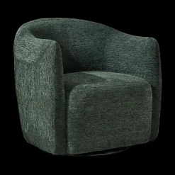 Draaizetel SAMUEL Donkergroen B77