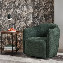 Draaizetel SAMUEL Donkergroen B77