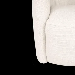 Draaizetel SVEA Beige