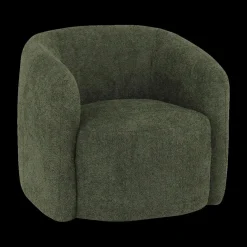 Draaizetel SVEA Donkergroen