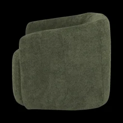 Draaizetel SVEA Donkergroen