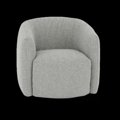 Draaizetel SVEA Lichtgrijs