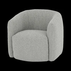 Draaizetel SVEA Lichtgrijs