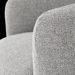 Draaizetel SVEA Lichtgrijs