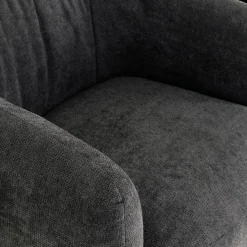 Draaizetel SVEA Zwart