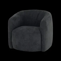 Draaizetel SVEA Zwart