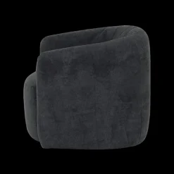 Draaizetel SVEA Zwart