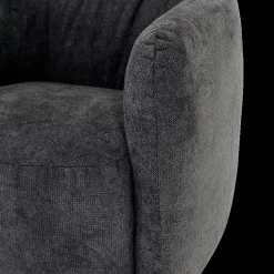 Draaizetel SVEA Zwart