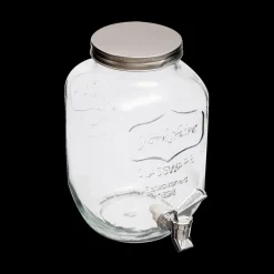 Drankdispenser SUM 4L Glas/Poly