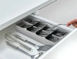 Drawerstore Keukenlade Organiser Dubbel