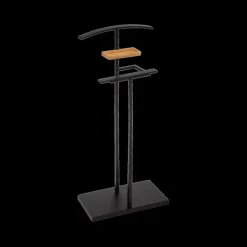 Dressboy BLACKWOOD Met. Zwart/Hout