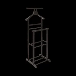 Dressboy OVALET Hout Zwart