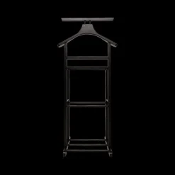 Dressboy OVALET Hout Zwart