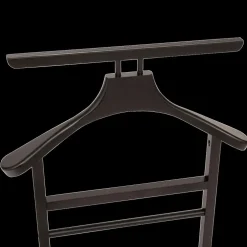 Dressboy OVALET Hout Zwart