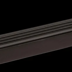 Dressboy OVALET Hout Zwart