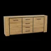 Dressoir ANTONIO French Oak B222
