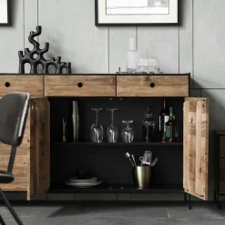 Dressoir ARGOS Recycled Pine B194