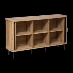 Dressoir COLVAS Hout Naturel B140