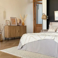 Dressoir COLVAS Hout Naturel B140