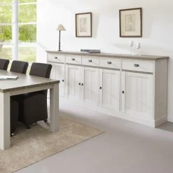 Dressoir COTTON hoog B258