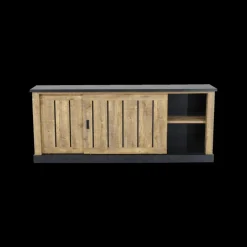 Dressoir KAMIEL Industrial Oak