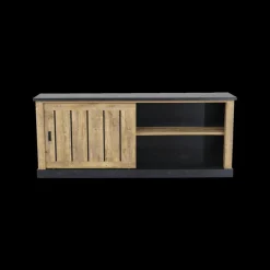 Dressoir KAMIEL Industrial Oak