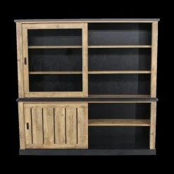 Dressoir KAMIEL Industrial Oak