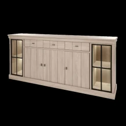 Dressoir KARA Natural Olm B249