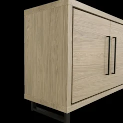 Dressoir LATINA Misty Oak B219