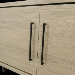 Dressoir LATINA Misty Oak B219