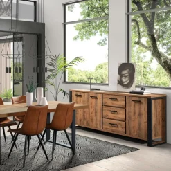 Dressoir MADAGASCAR Tropix B225