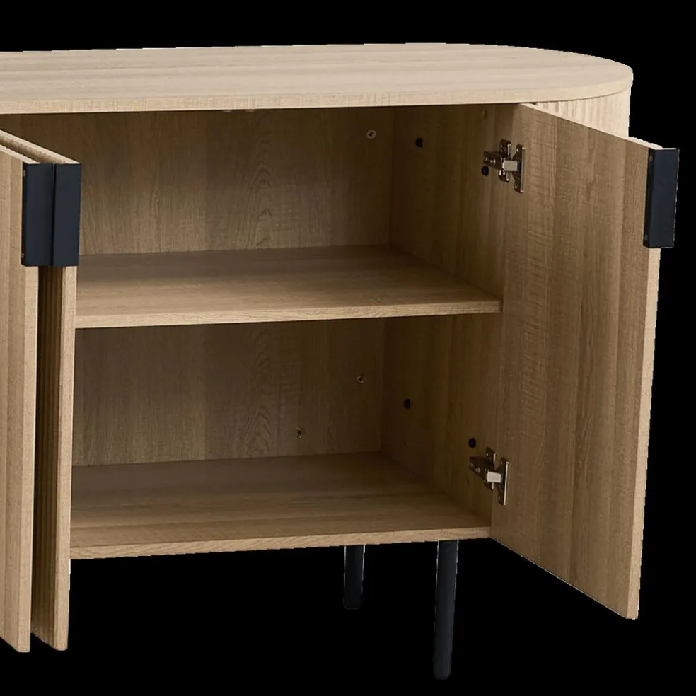 Dressoir PORTO B200 Decor Eik
