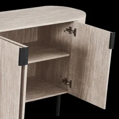 Dressoir PORTO B200 Travertijnlook