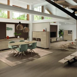 Dressoir PUERTO B240 Misty Oak